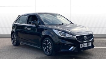 MG MG3 1.5 VTi-TECH Exclusive 5dr [Navigation] Petrol Hatchback